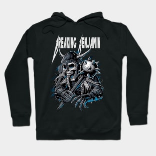 BREAKING BENJAMIN MERCH VTG Hoodie